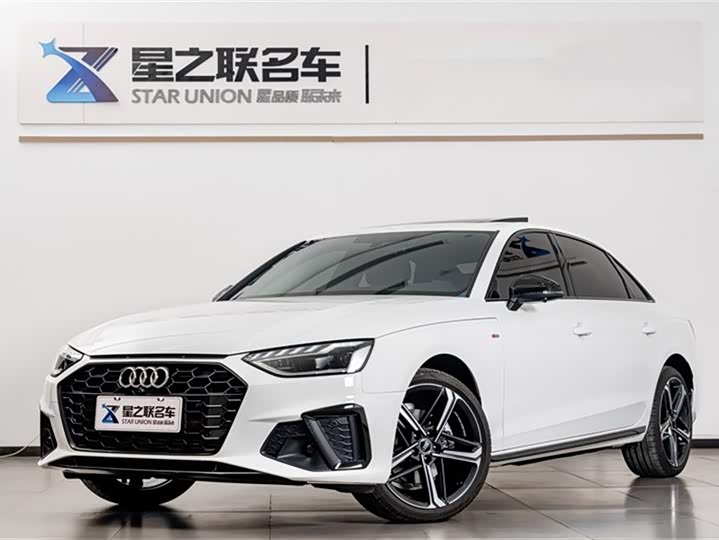 Фото 2 - Audi A4L