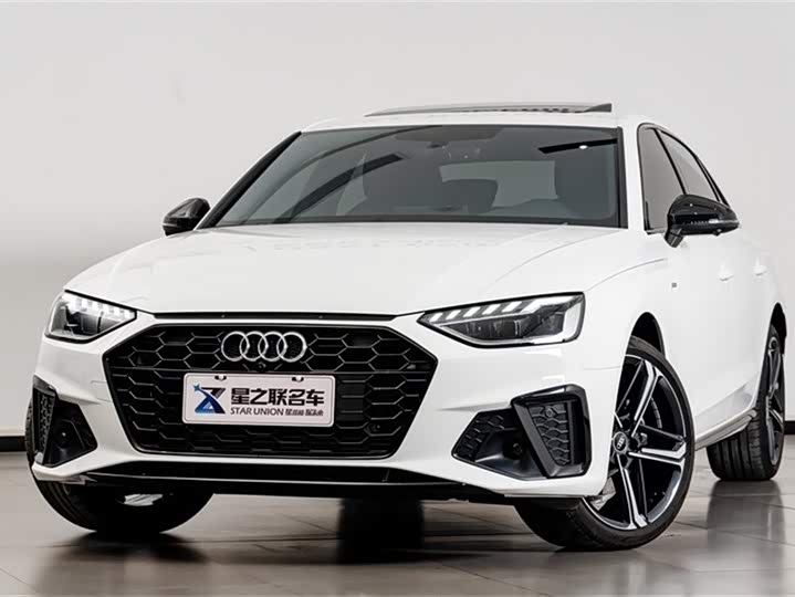 Фото 3 - Audi A4L