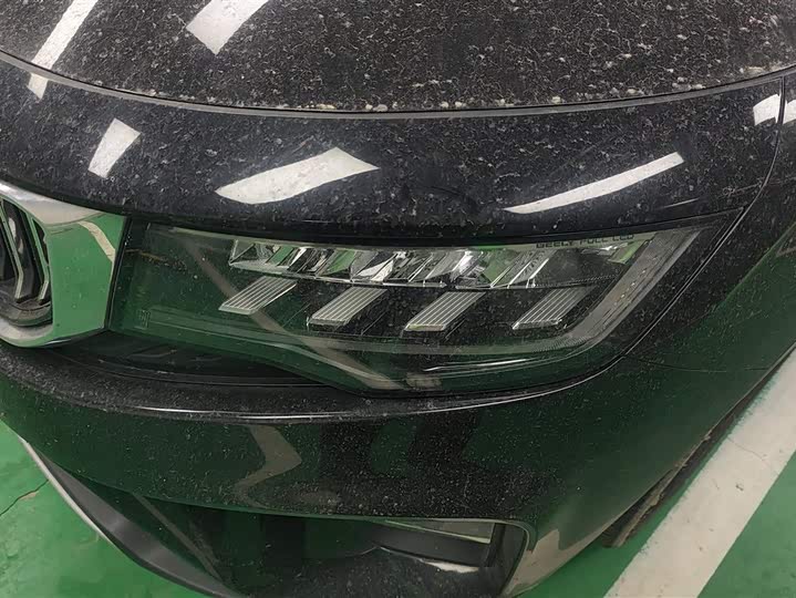 Фото 5 - Geely Okavango