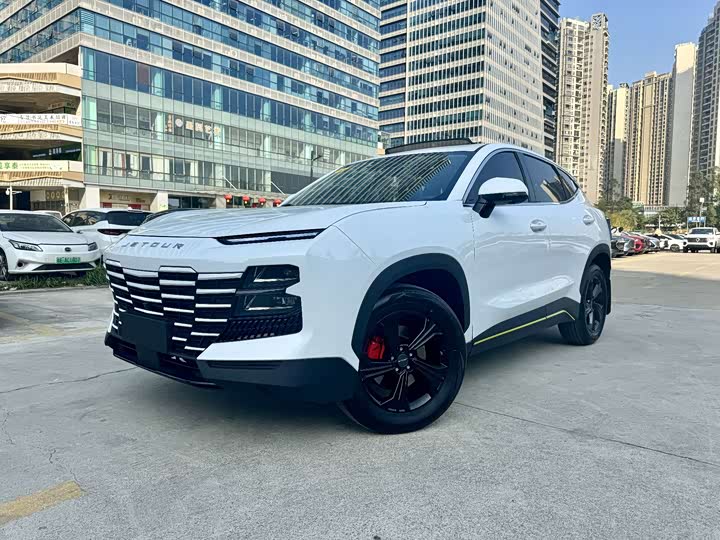 Фото 1 - Jetour Dashing