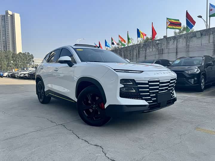 Фото 7 - Jetour Dashing