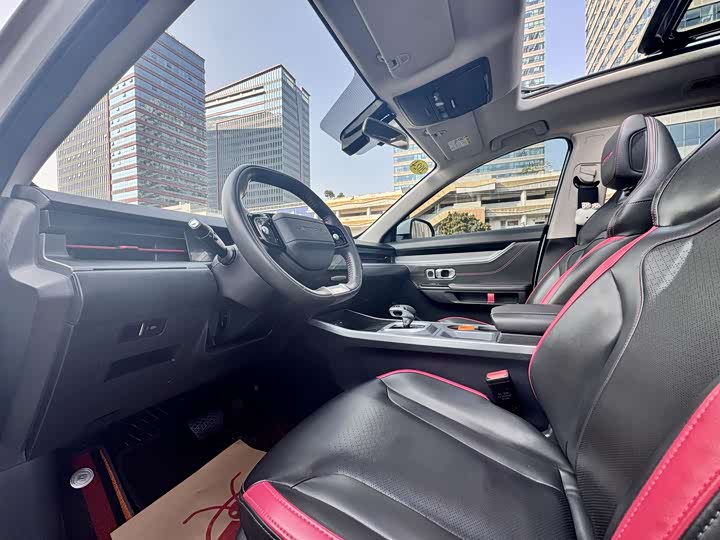 Фото 9 - Jetour Dashing