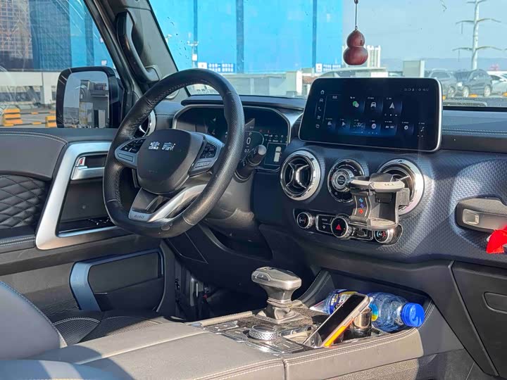 Фото 7 - BAIC Beijing BJ40