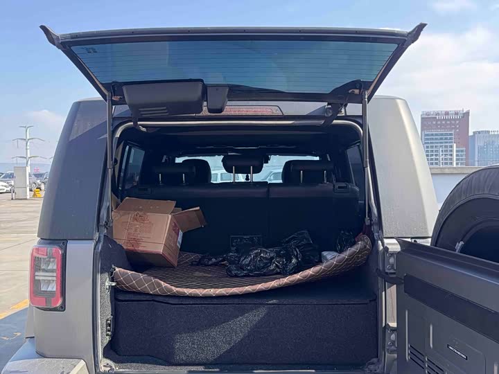 Фото 8 - BAIC Beijing BJ40