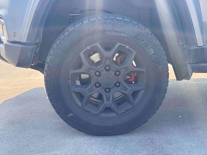 Фото 9 - BAIC Beijing BJ40