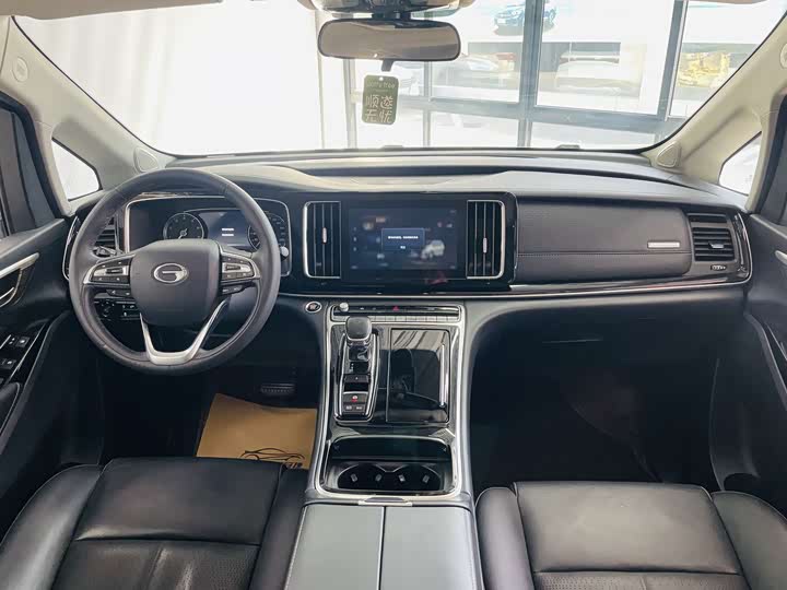 Фото 6 - GAC Trumpchi M8