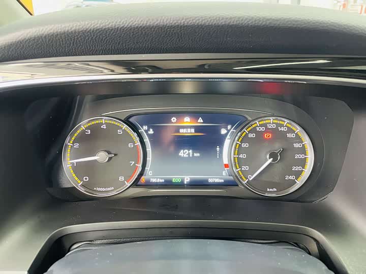 Фото 7 - GAC Trumpchi M8