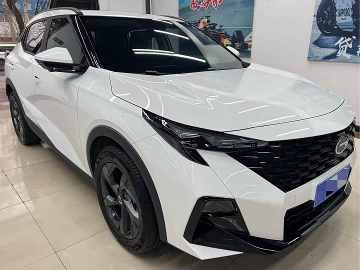 Фото 2 - GAC Trumpchi GS3