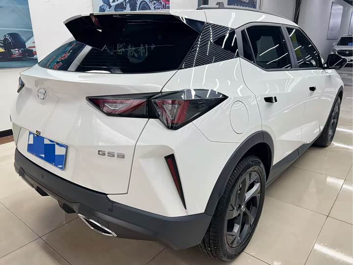 Фото 3 - GAC Trumpchi GS3