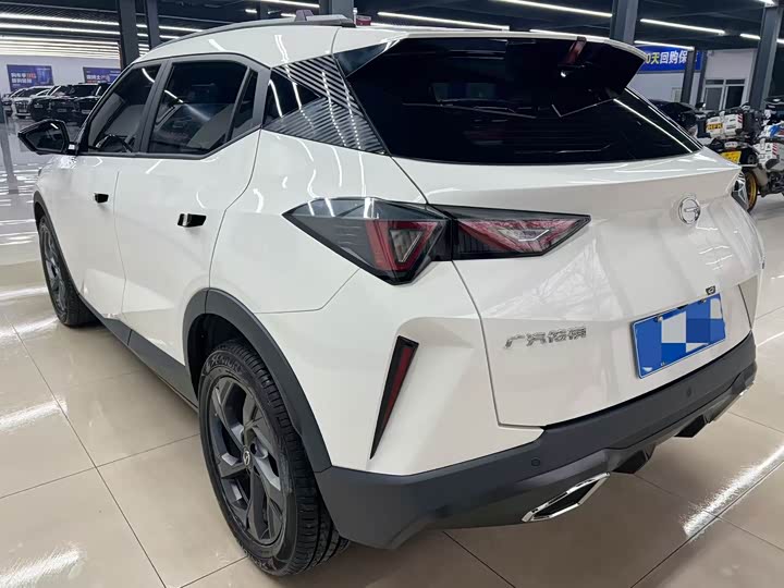 Фото 4 - GAC Trumpchi GS3