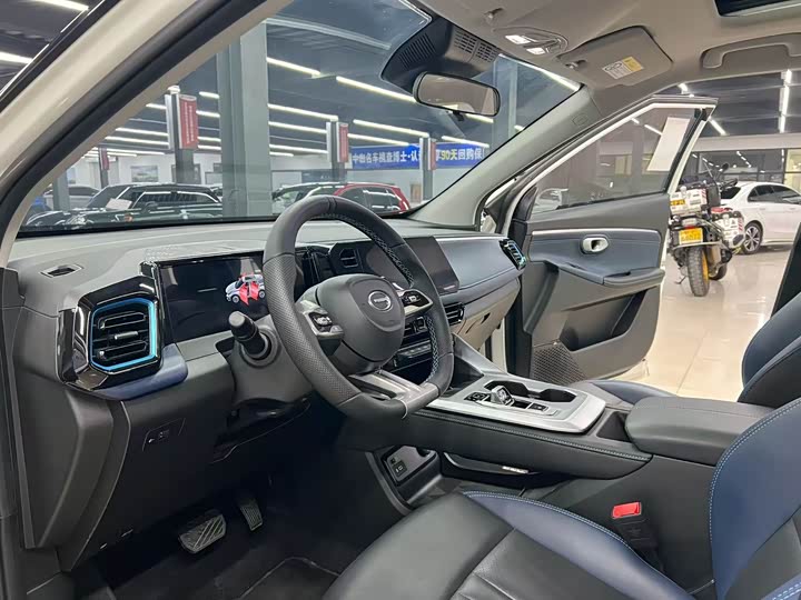 Фото 5 - GAC Trumpchi GS3