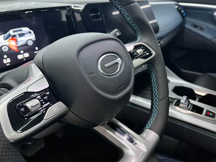 Фото 7 - GAC Trumpchi GS3