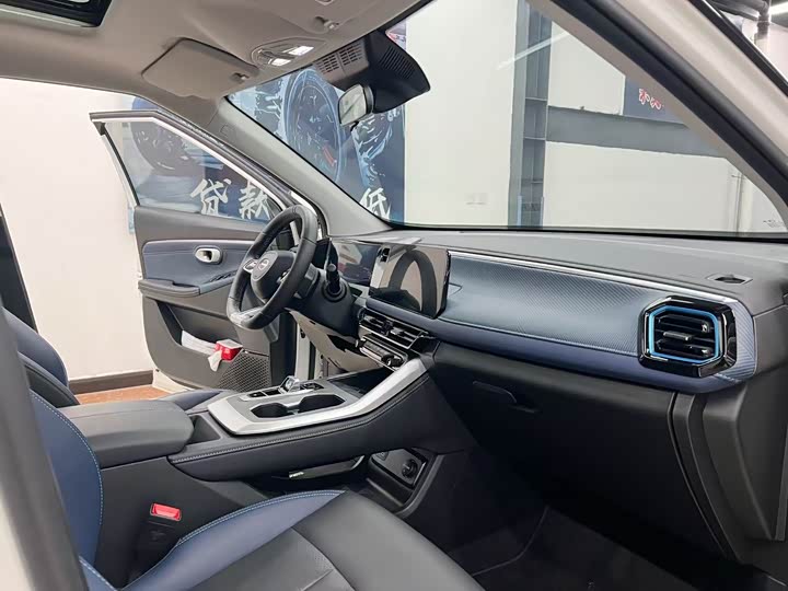 Фото 9 - GAC Trumpchi GS3