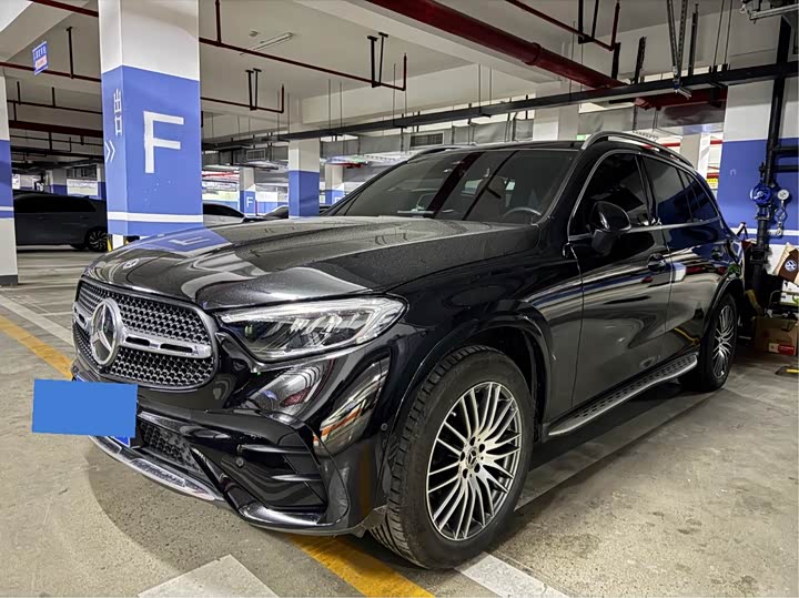 Фото 1 - Mercedes-Benz GLC-Class