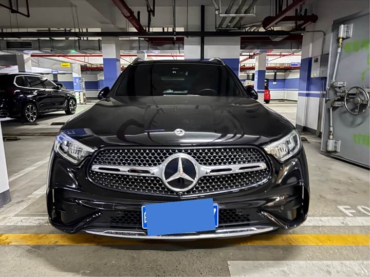 Фото 2 - Mercedes-Benz GLC-Class