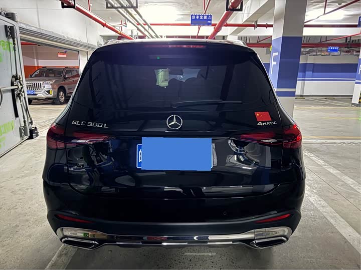 Фото 3 - Mercedes-Benz GLC-Class
