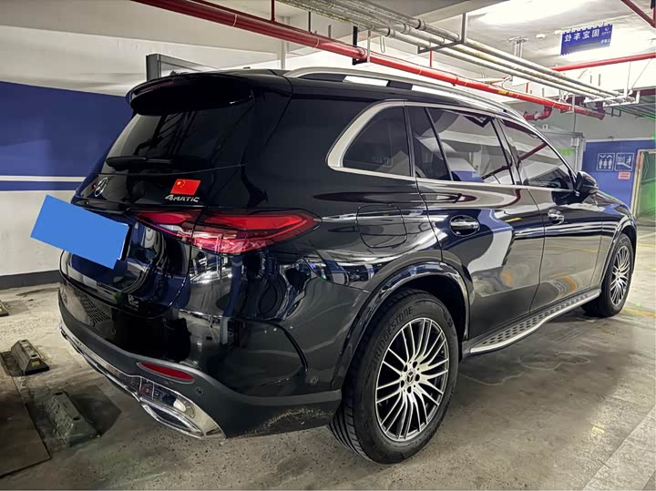 Фото 4 - Mercedes-Benz GLC-Class