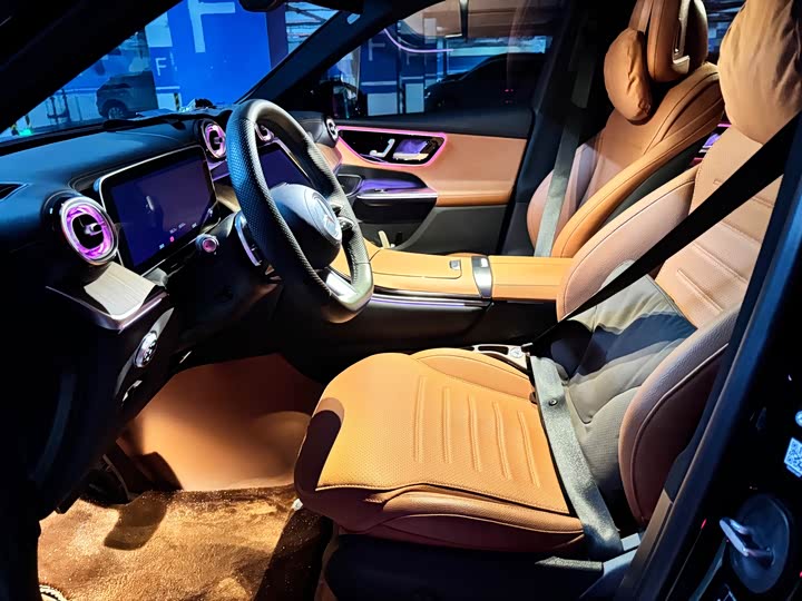 Фото 5 - Mercedes-Benz GLC-Class