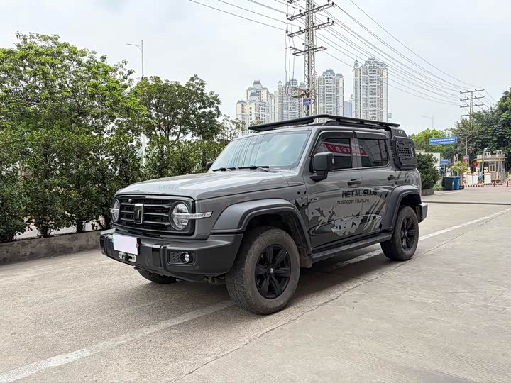 Фото 1 - Tank 300