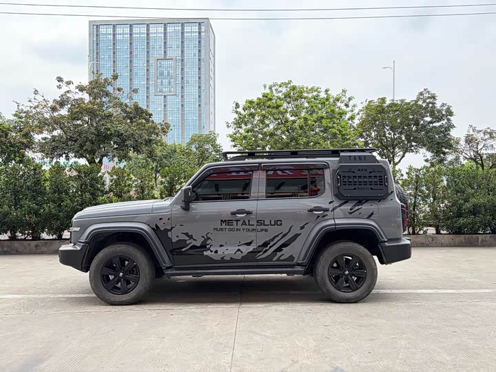 Фото 3 - Tank 300