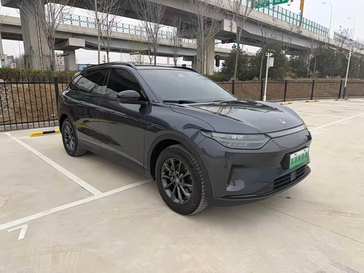 Фото 2 - Leapmotor C11