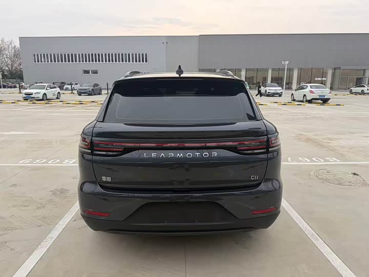 Фото 4 - Leapmotor C11