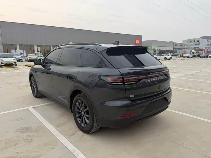 Фото 5 - Leapmotor C11