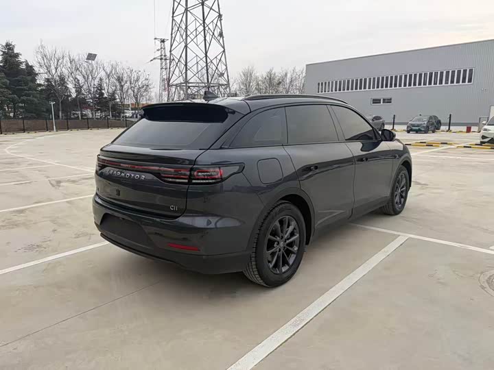 Фото 6 - Leapmotor C11