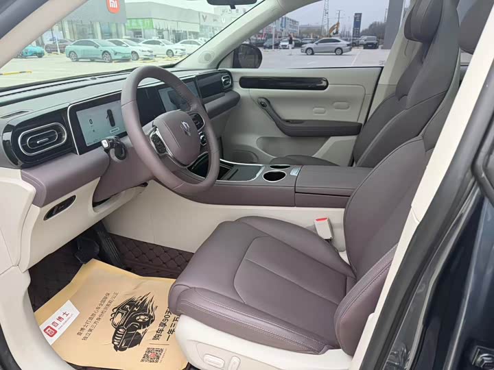 Фото 7 - Leapmotor C11