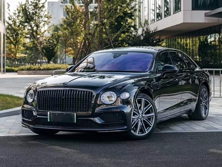 Bentley Flying Spur Hybrid 2022 2022款 2.9T V6 Hybrid