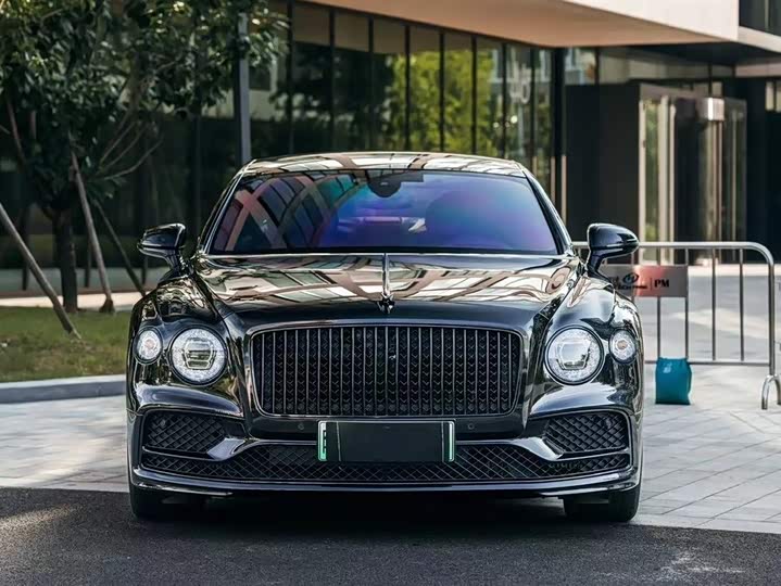 Bentley Flying Spur Hybrid 2022 2022款 2.9T V6 Hybrid