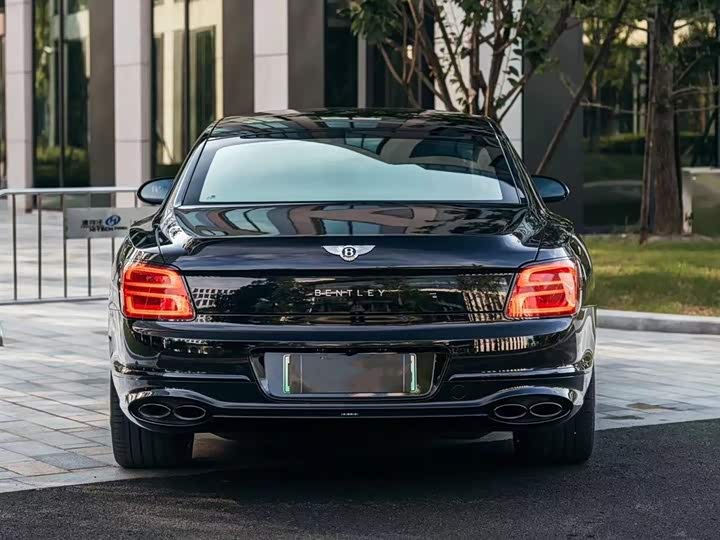 Bentley Flying Spur Hybrid 2022 2022款 2.9T V6 Hybrid