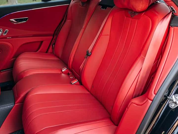 Bentley Flying Spur Hybrid 2022 2022款 2.9T V6 Hybrid