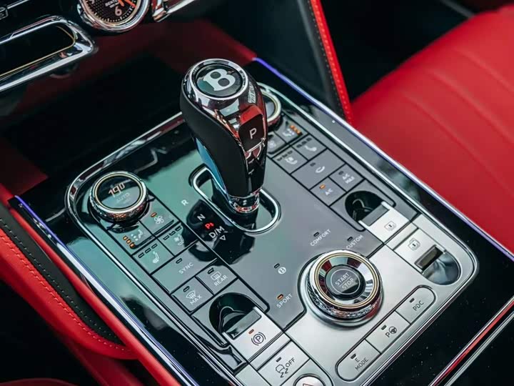 Bentley Flying Spur Hybrid 2022 2022款 2.9T V6 Hybrid