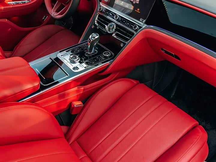 Bentley Flying Spur Hybrid 2022 2022款 2.9T V6 Hybrid