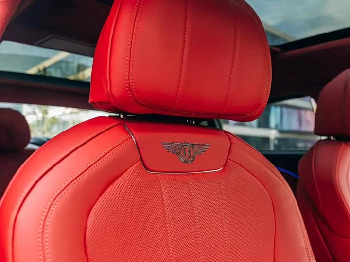 Bentley Flying Spur Hybrid 2022 2022款 2.9T V6 Hybrid