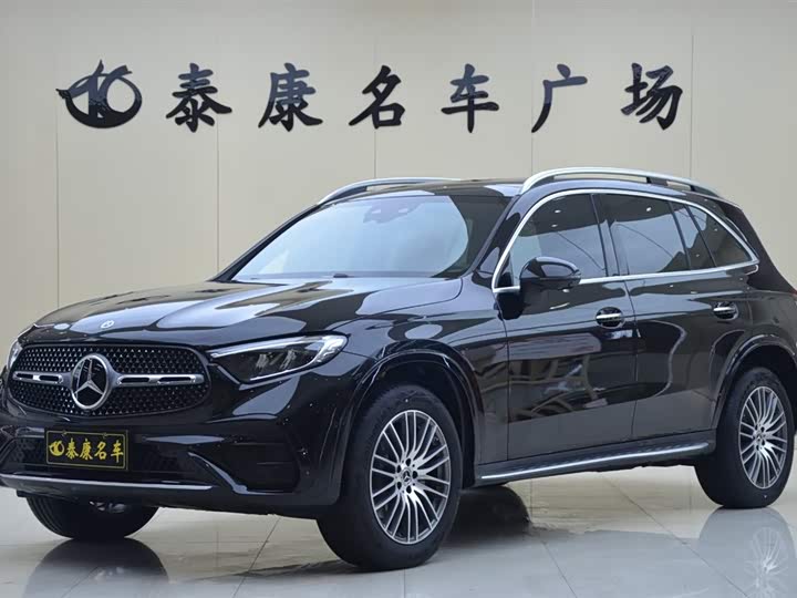 Фото 1 - Mercedes-Benz GLC-Class
