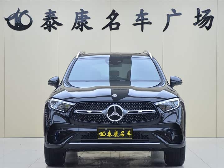 Фото 2 - Mercedes-Benz GLC-Class