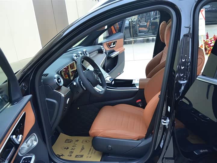 Фото 4 - Mercedes-Benz GLC-Class