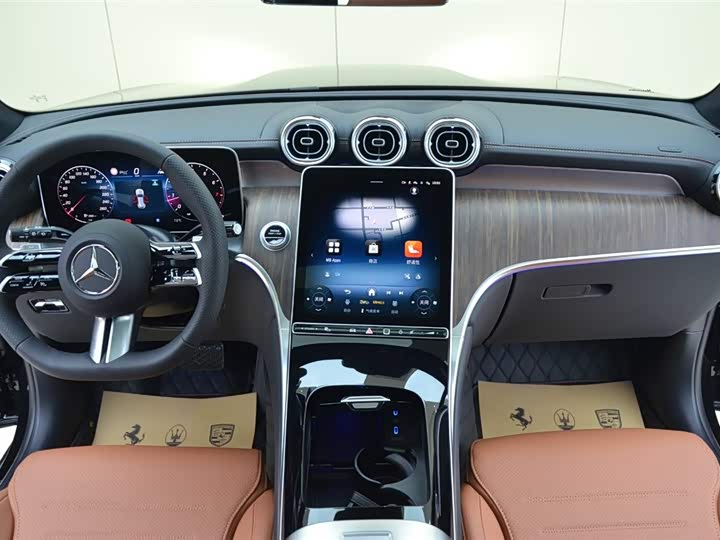 Фото 6 - Mercedes-Benz GLC-Class