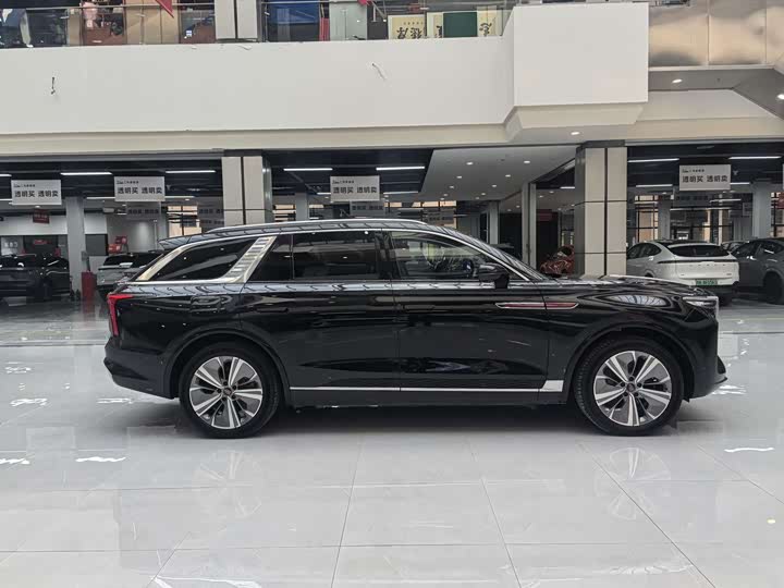 Фото 4 - Hongqi E-HS9