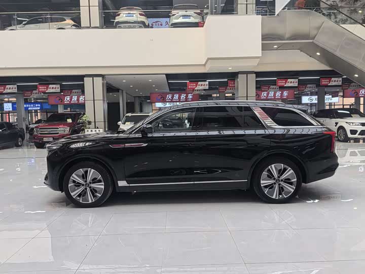 Фото 6 - Hongqi E-HS9