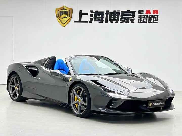 Фото 2 - Ferrari F8