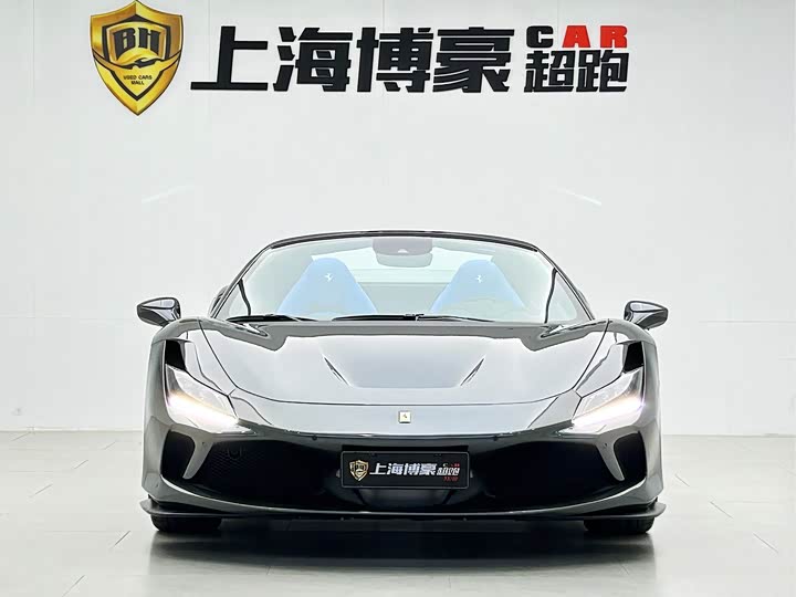 Фото 4 - Ferrari F8