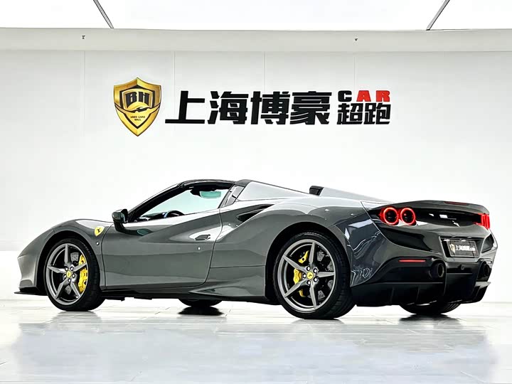 Фото 5 - Ferrari F8