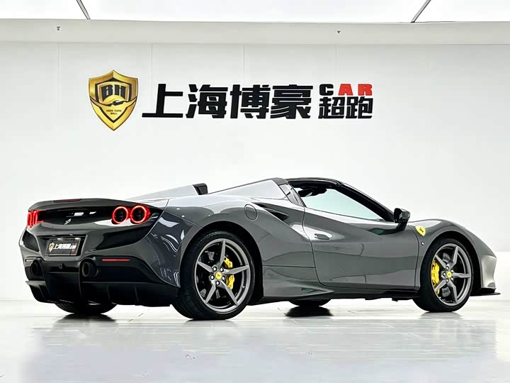 Фото 6 - Ferrari F8