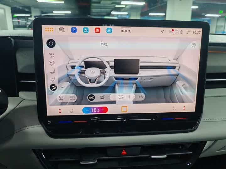 Фото 5 - Volkswagen Lavida