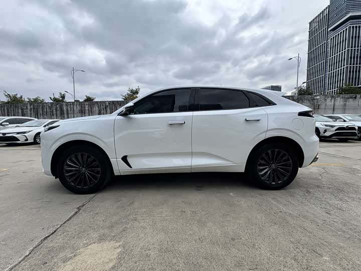 Фото 2 - Changan UNI-K