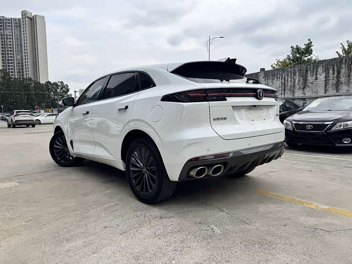 Фото 3 - Changan UNI-K