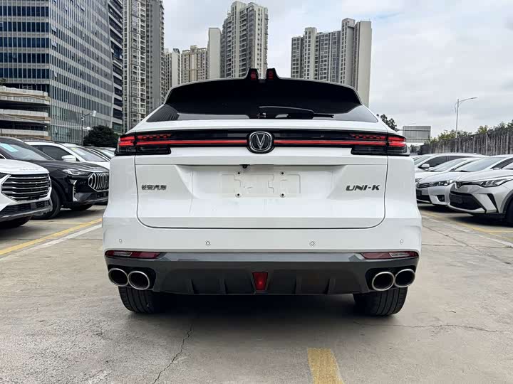 Фото 4 - Changan UNI-K